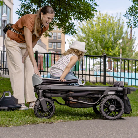 Shyft Rideshare All-Terrain Performance Stroller Wagon - Feature Image 3