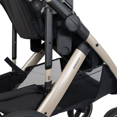 Monarch Travel System with LiteMax NXT Infant Car Seat featuring SensorySoothe - Feature 4