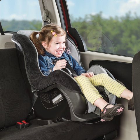 Tribute Convertible Car Seat - Feature Image 3