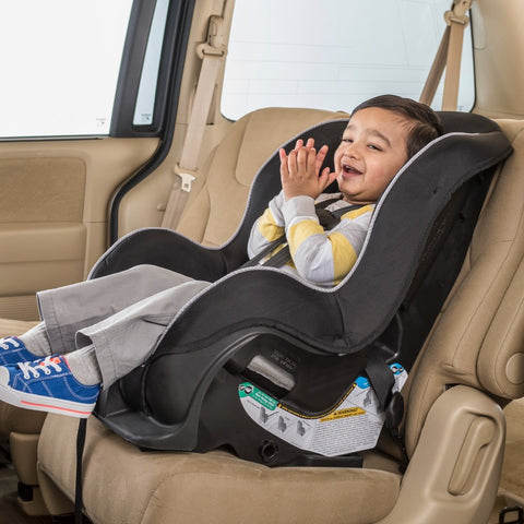 Tribute Convertible Car Seat - Feature Image 2