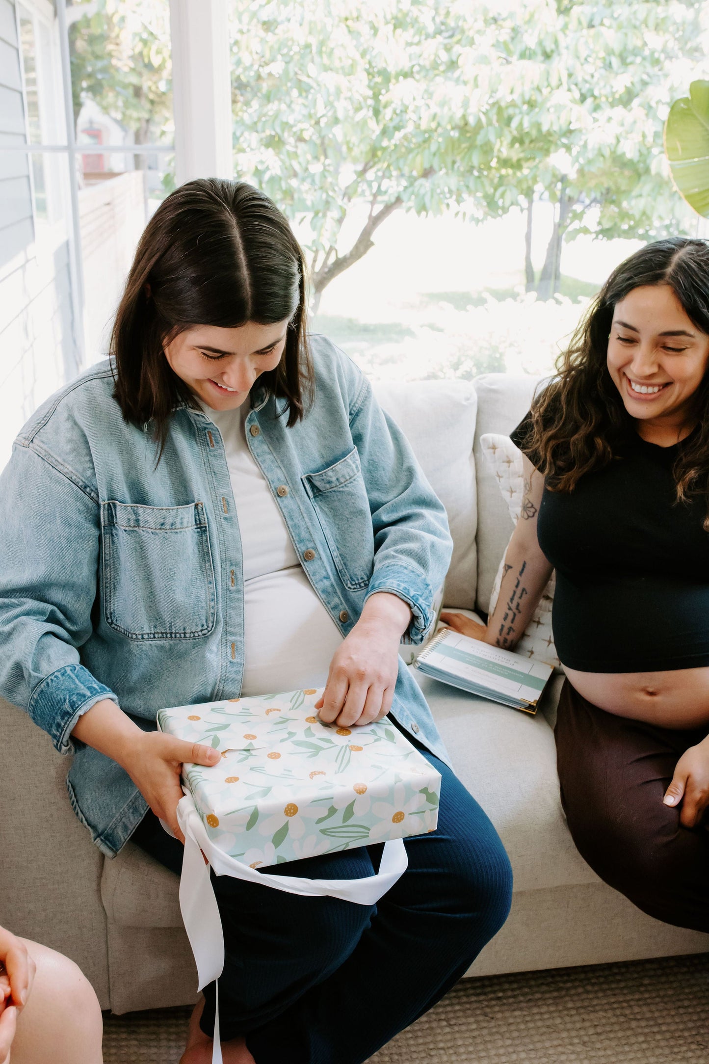 Expecting & Organized: Pregnancy Planner & New Baby Organizer