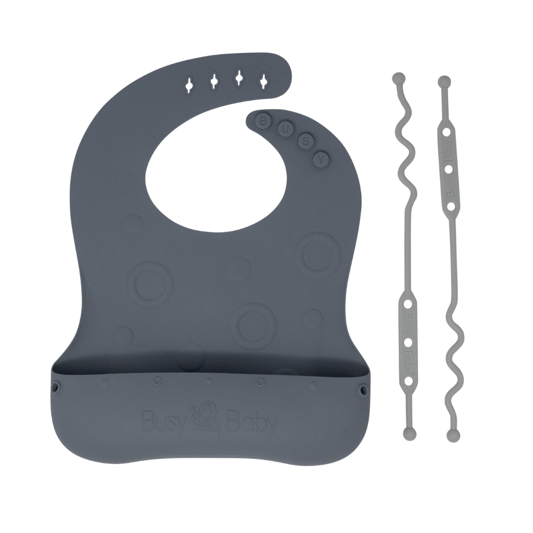 Travel Tether Bib