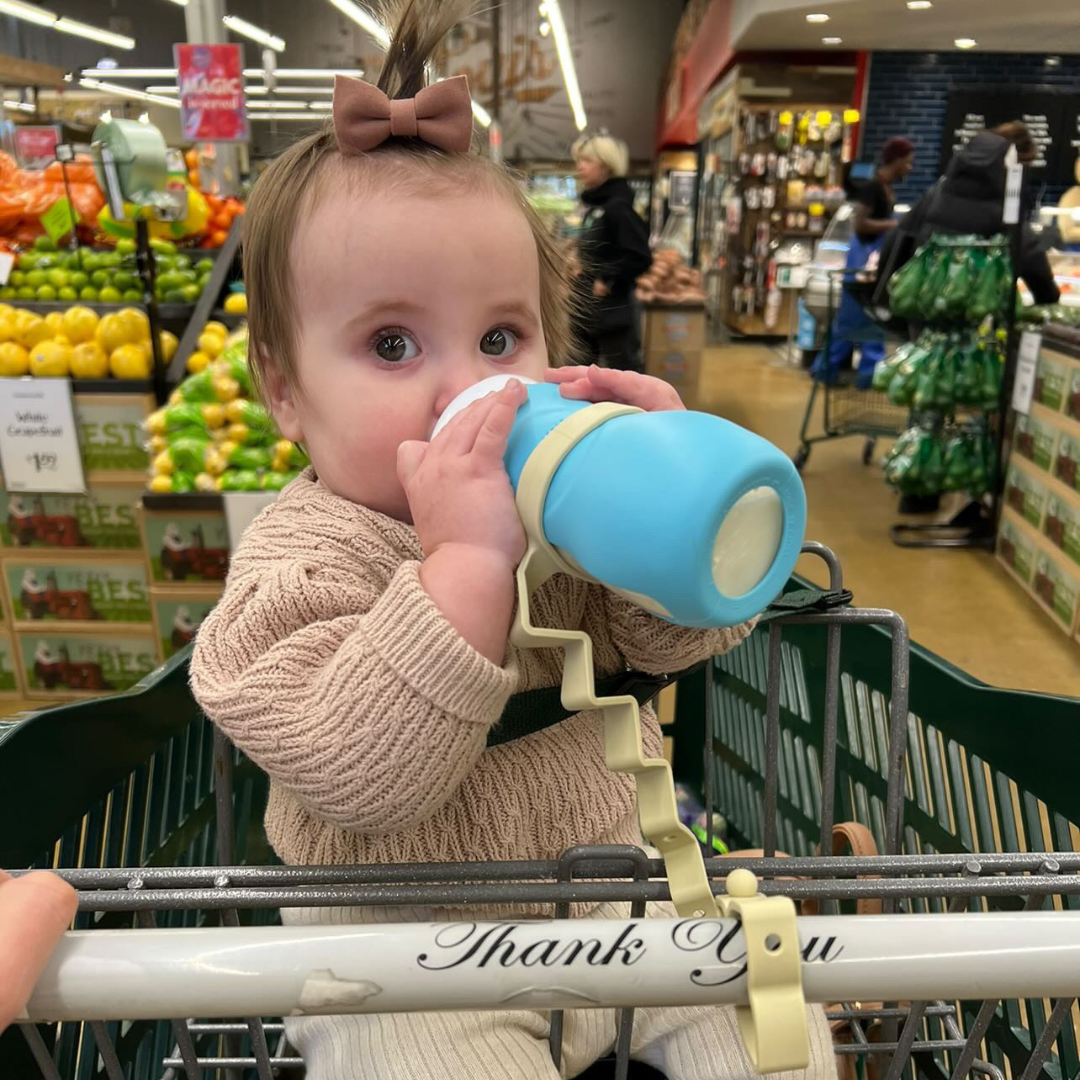 Bottle Bungee TAN