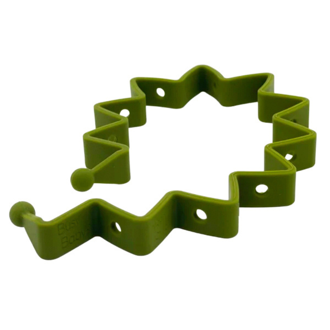 Toy Bungee Tether OLIVE