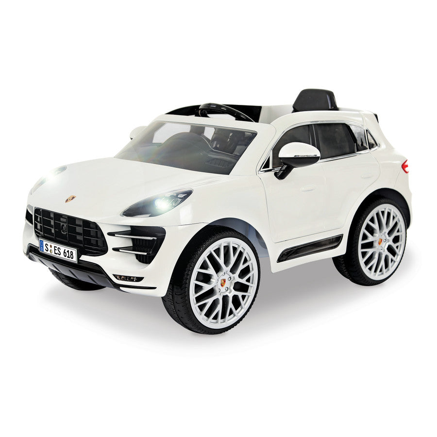 Porsche Macan 6-Volt Battery Ride-On Vehicle Support