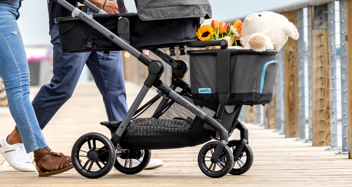 Stroller accessories