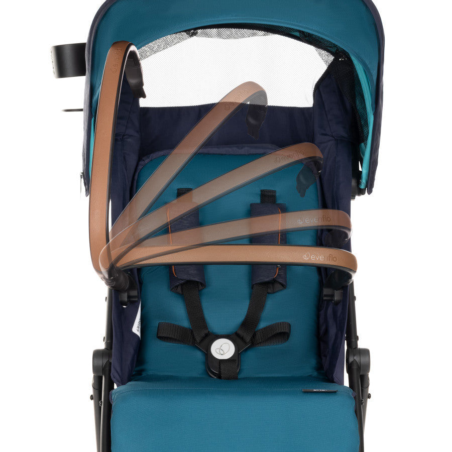 Otto Self-Folding Lightweight Travel Stroller