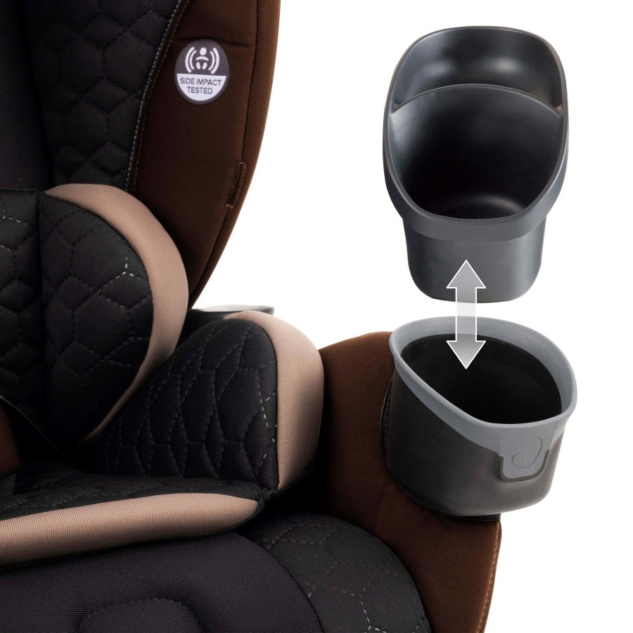 EveryFit/All4One 3-in-1 Convertible Car Seat w/Quick Clean Cover