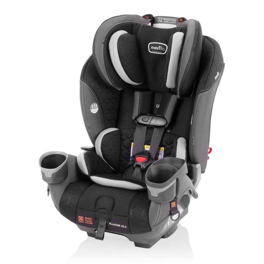 EveryFit/All4One 3-in-1 Convertible Car Seat w/Quick Clean Cover