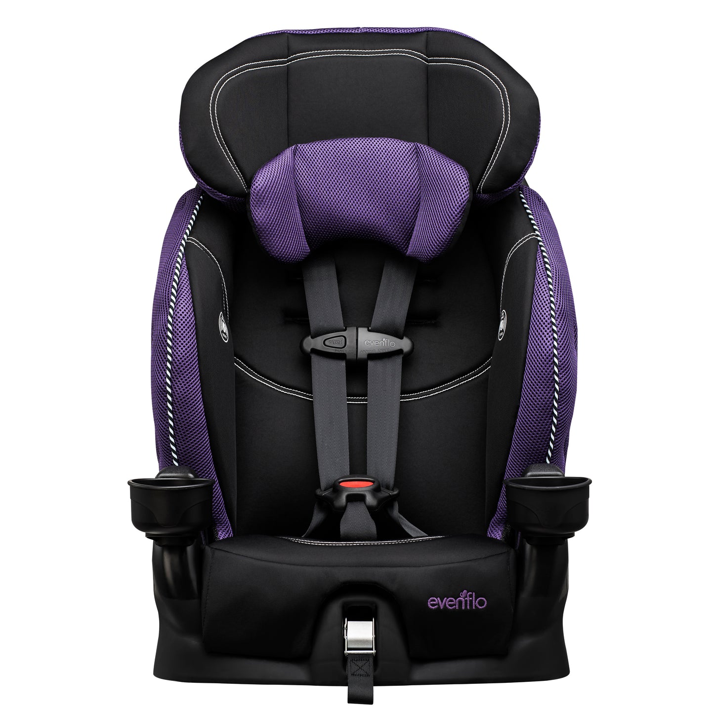 Evenflo Chase LX 2-in-1 Booster Car Seat