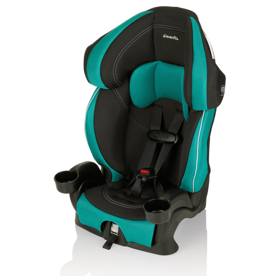 Booster Chair Evenflo In Evenflo Spectrum 2-in-1 Booster Car Seat