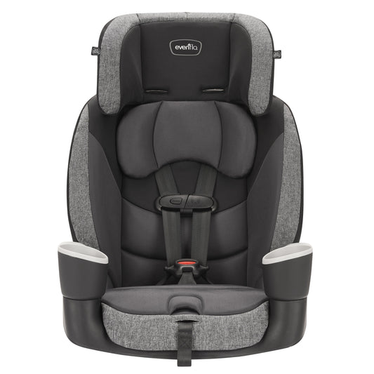 Maestro Sport Harness Booster Car Seat (Aspen Skies Gray)
