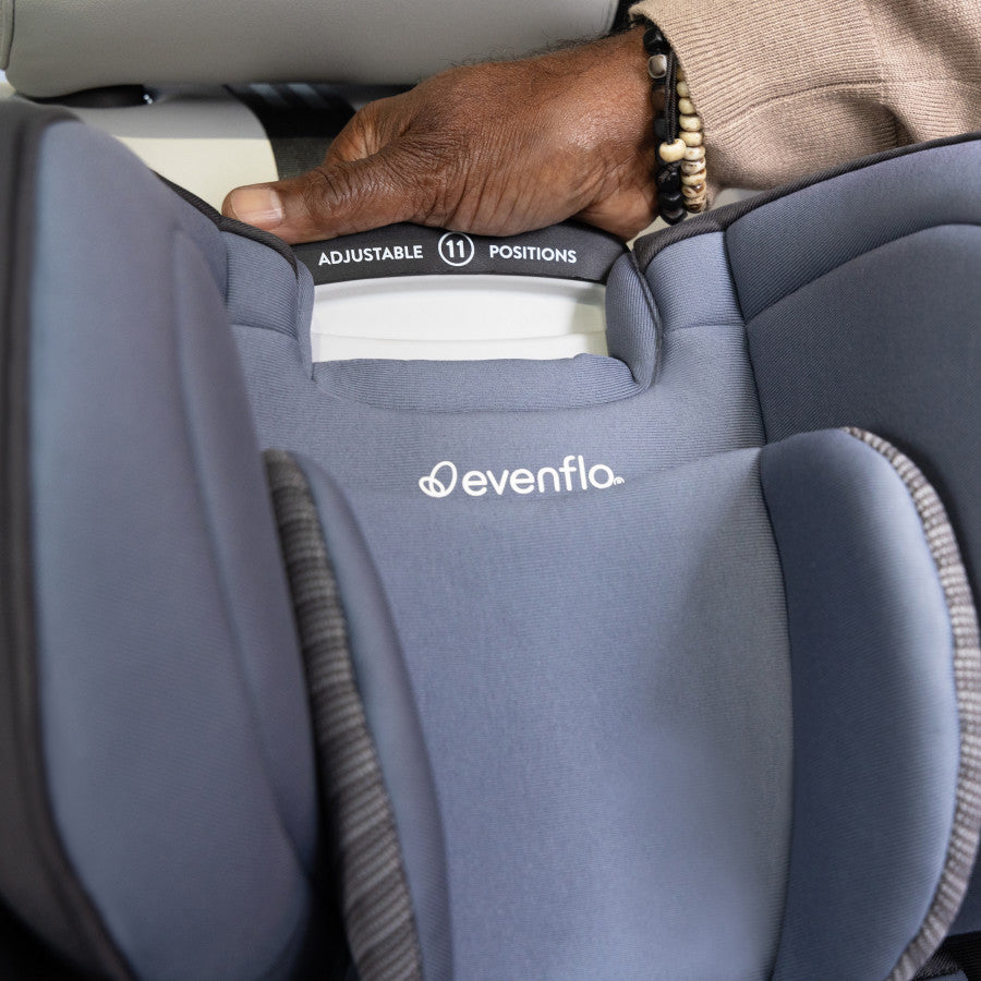 REO by Revolve360 Rotational Convertible Car Seat adjust