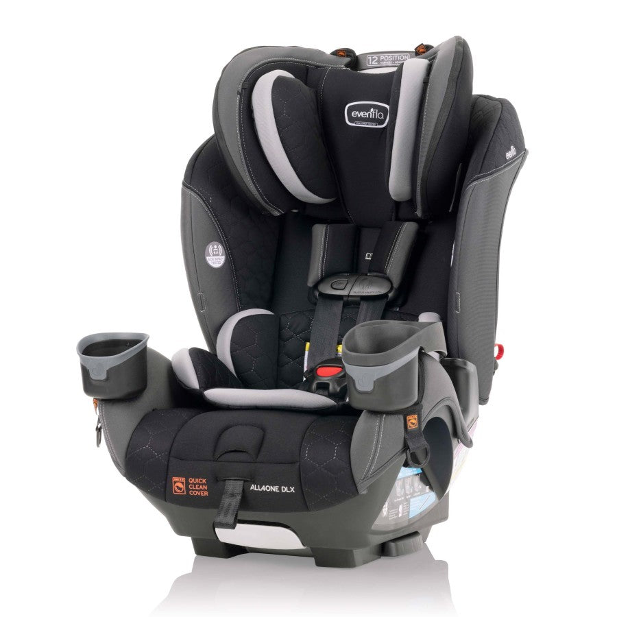 EveryFit/All4One 3-in-1 Convertible Car Seat w/Quick Clean Cover