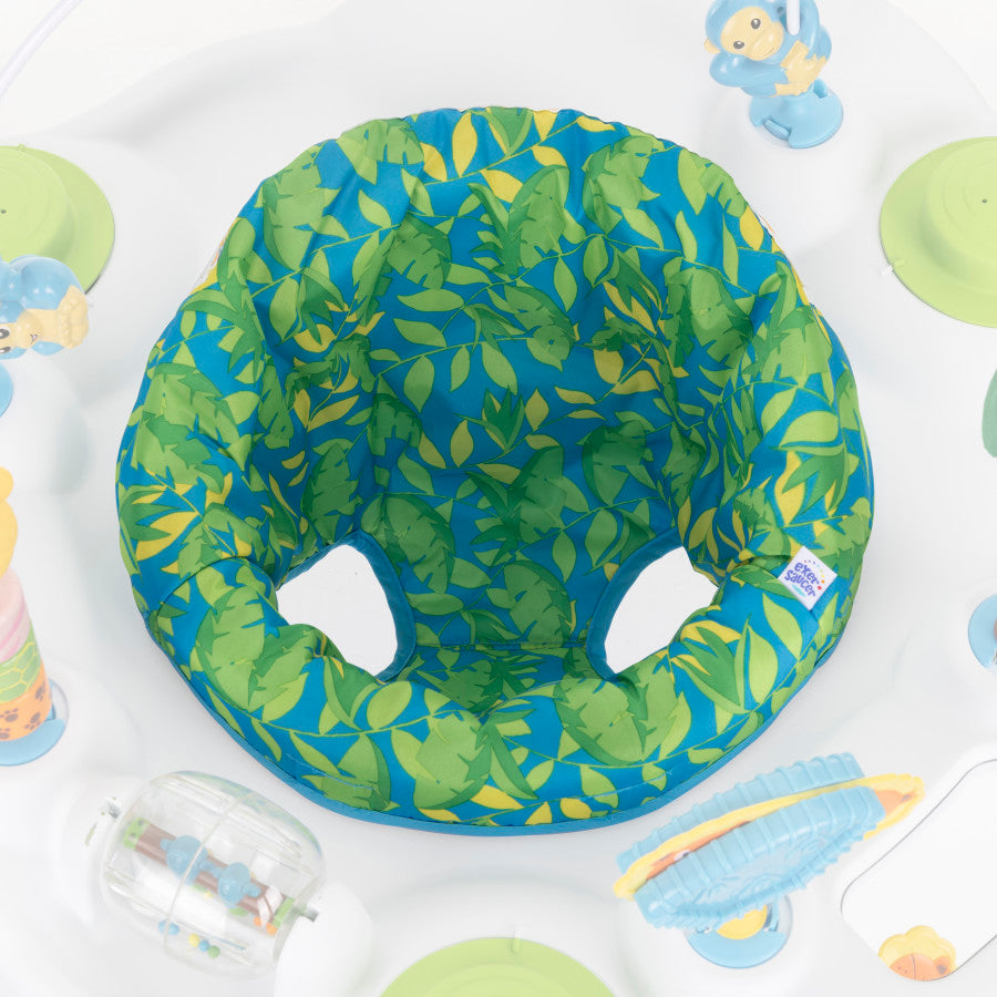Exersaucer MegaSaucer Wild Wonders Activity Center seat