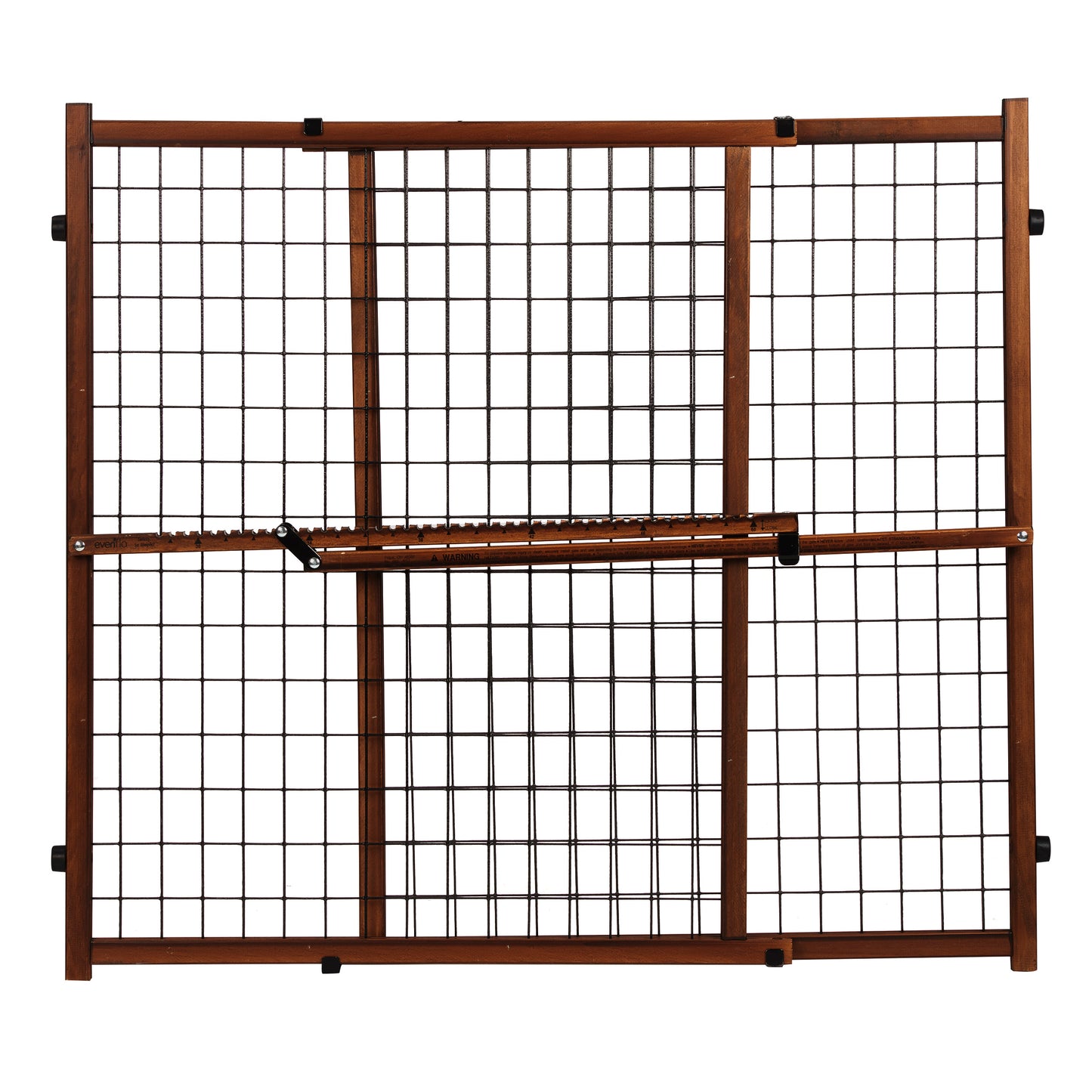 Evenflo Position & Lock Tall and Wide Value Adjustable Baby Gate