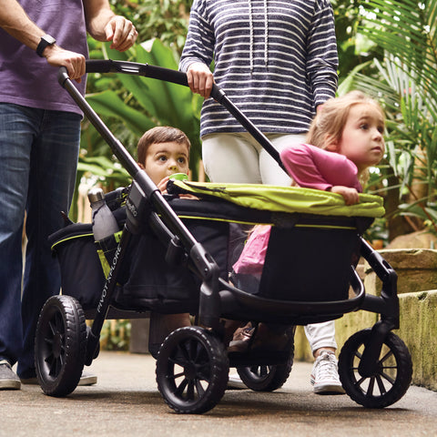 Pivot Xplore All-Terrain Stroller Wagon - Feature 2