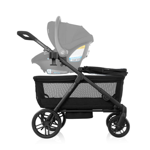 Omni Crew 3-in-1 Stroller Wagon - Feature 2