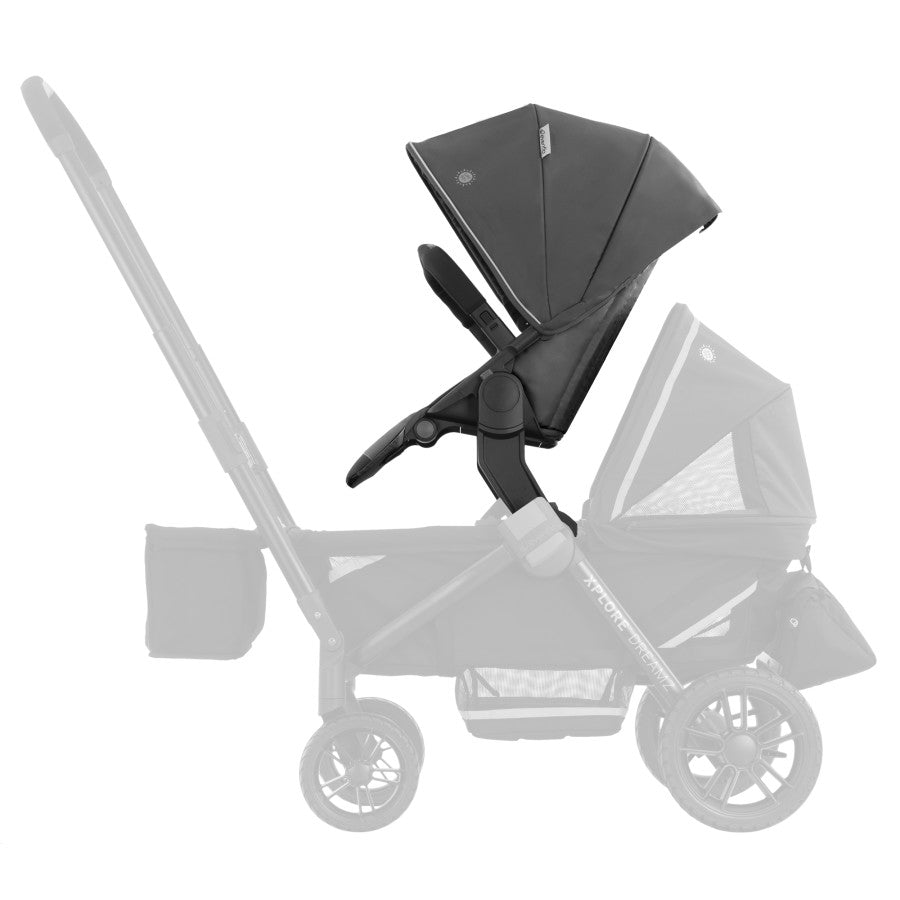 Pivot Xplore Stroller Wagon Toddler Second Stroller Seat