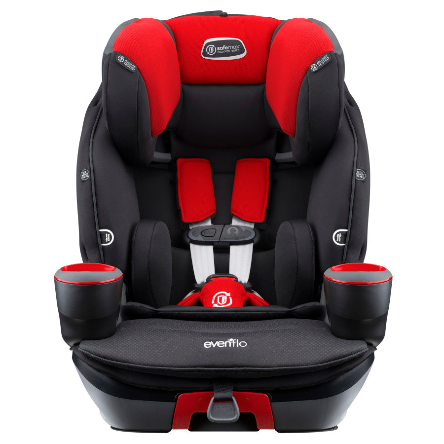 SafeMax 3-In-1 Booster Car Seat Support