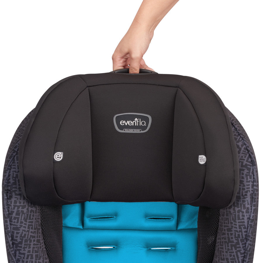 Stratos Convertible Car Seat