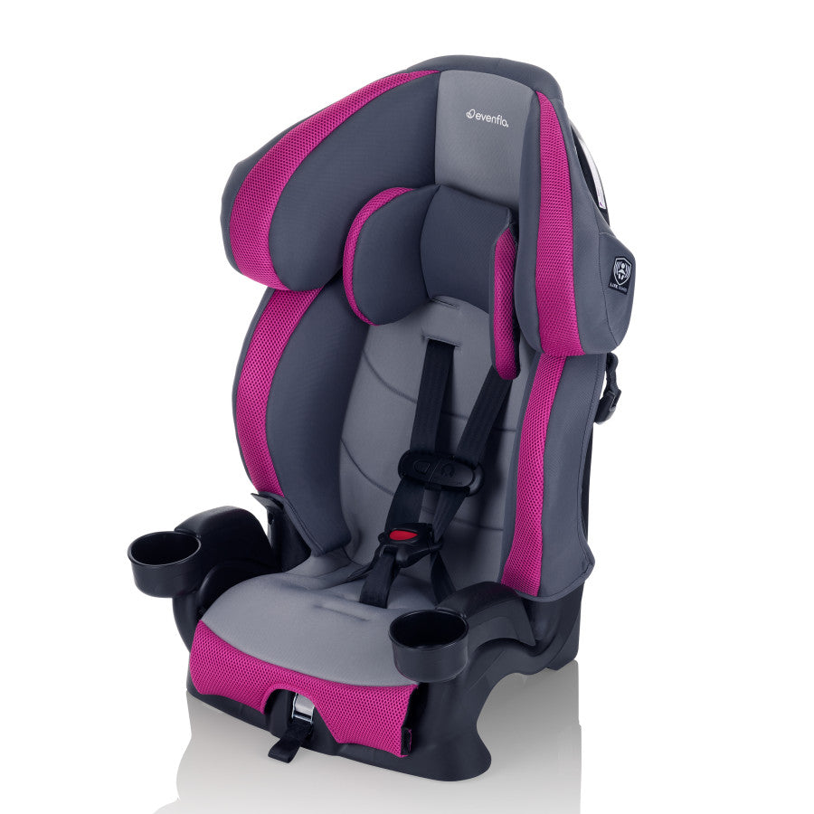 Chase Plus 2-In-1 Booster Car Seat 1