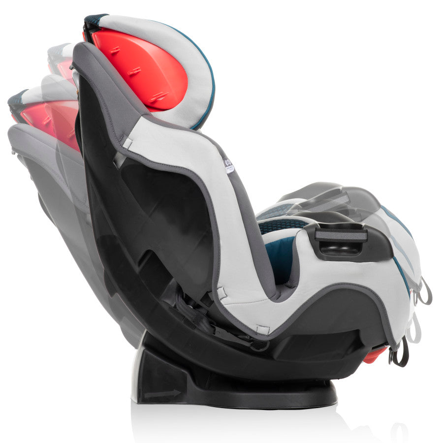Symphony All-In-One Convertible Car Seat with FreeFlow
