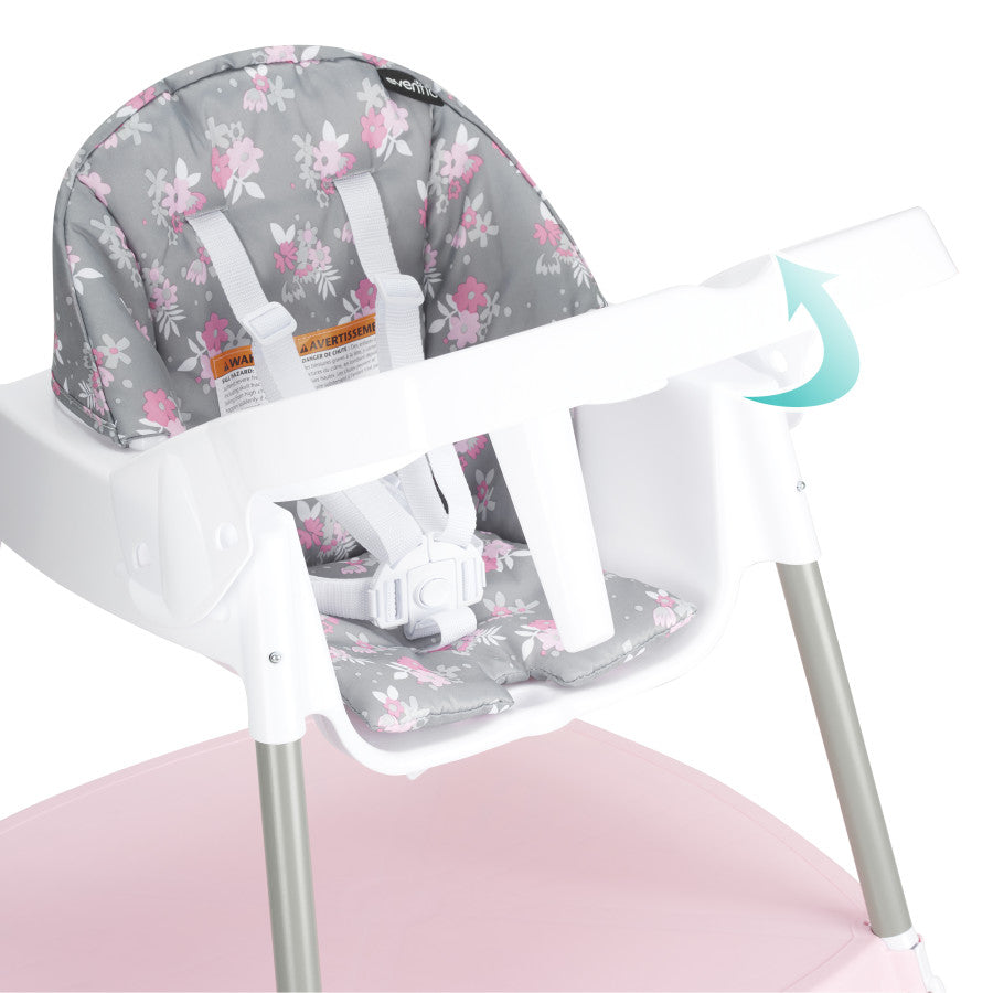 Eat & Grow™ 4-Mode High Chair