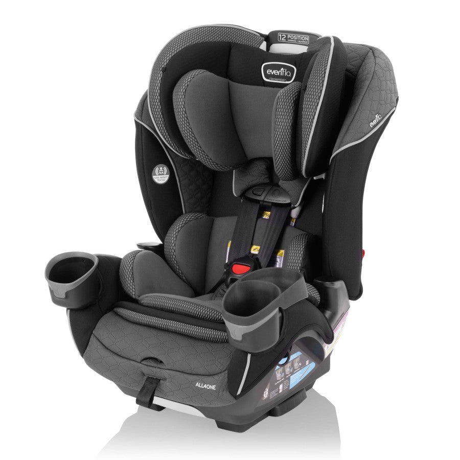 EveryFit/All4One 3-in-1 Convertible Car Seat