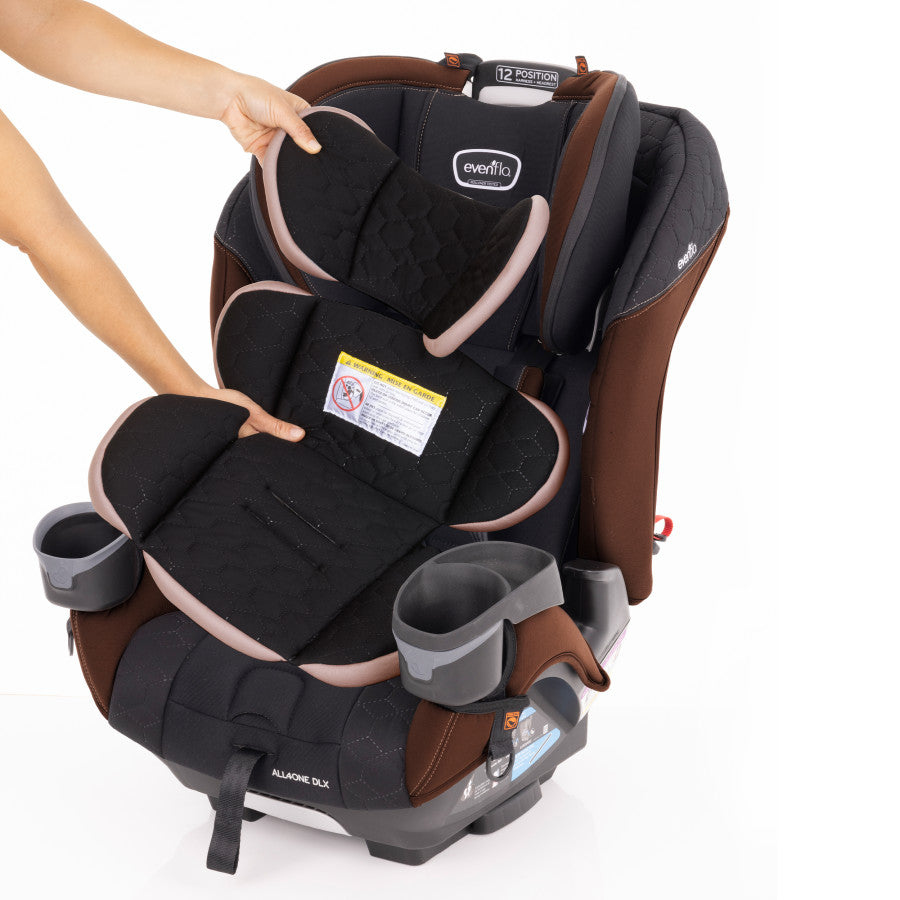 EveryFit/All4One 3-in-1 Convertible Car Seat w/Quick Clean Cover