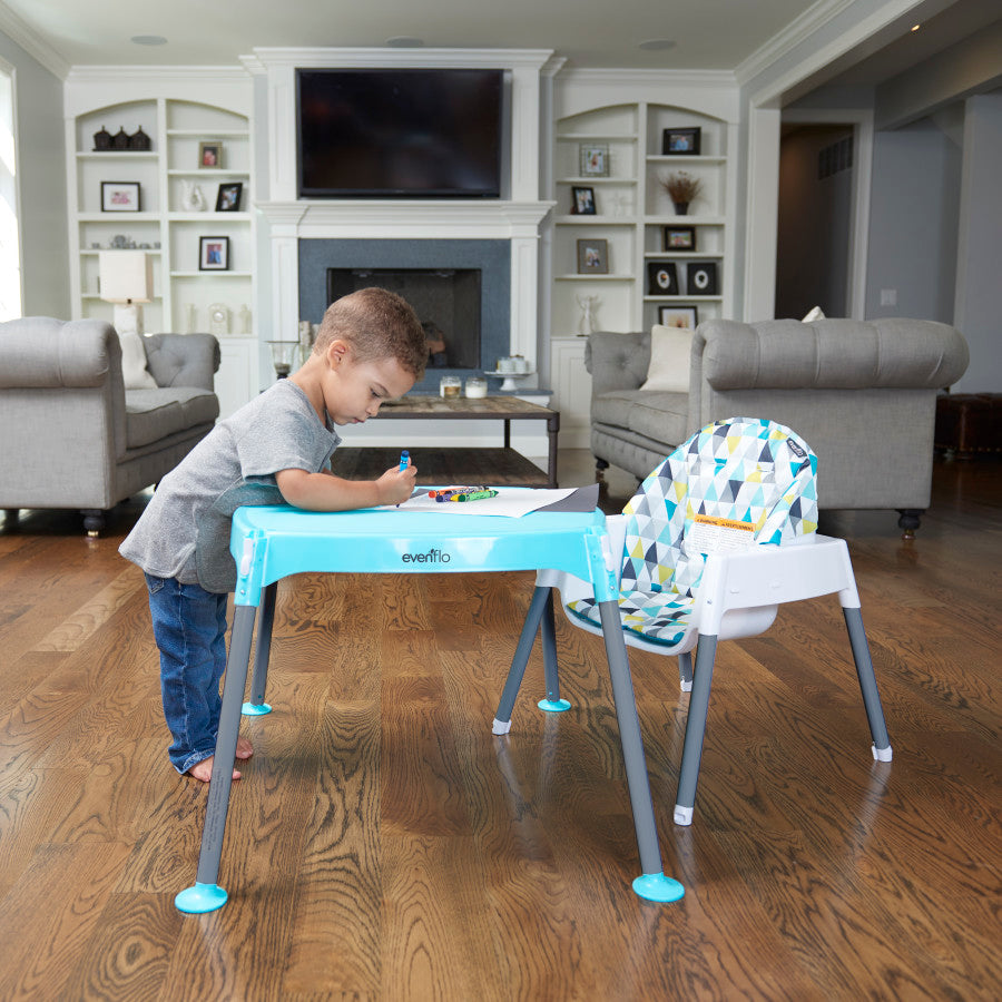 Eat & Grow™ 4-Mode High Chair