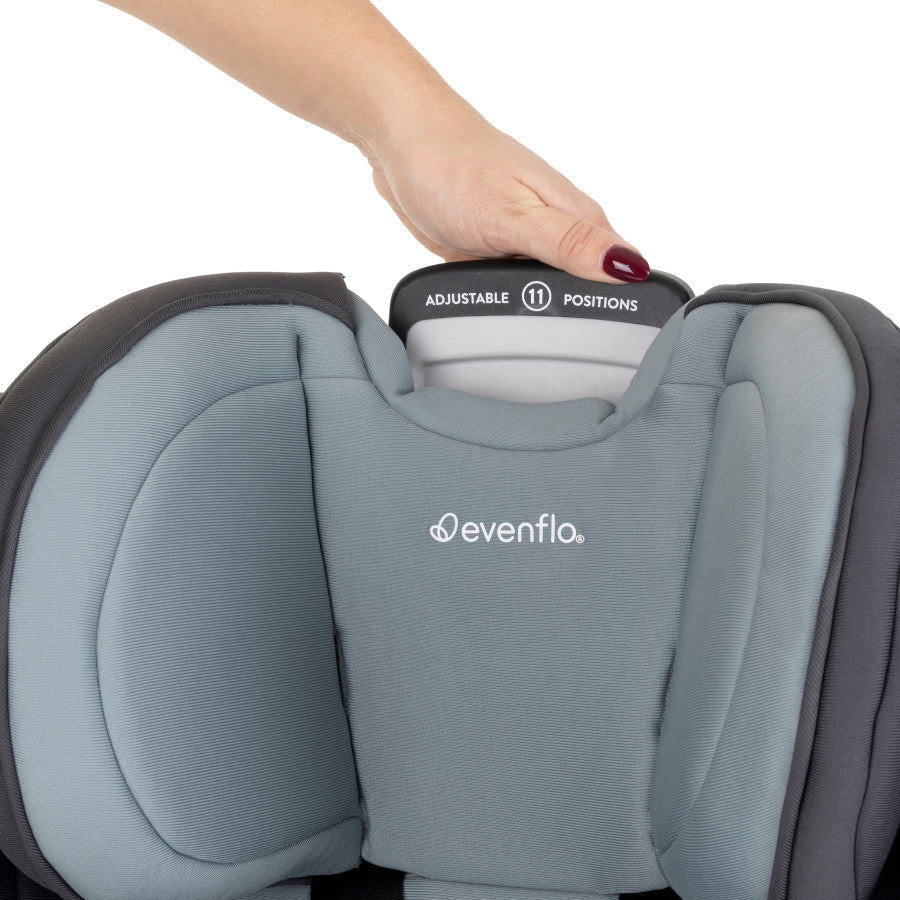 REO by Revolve360 Rotational Convertible Car Seat handle