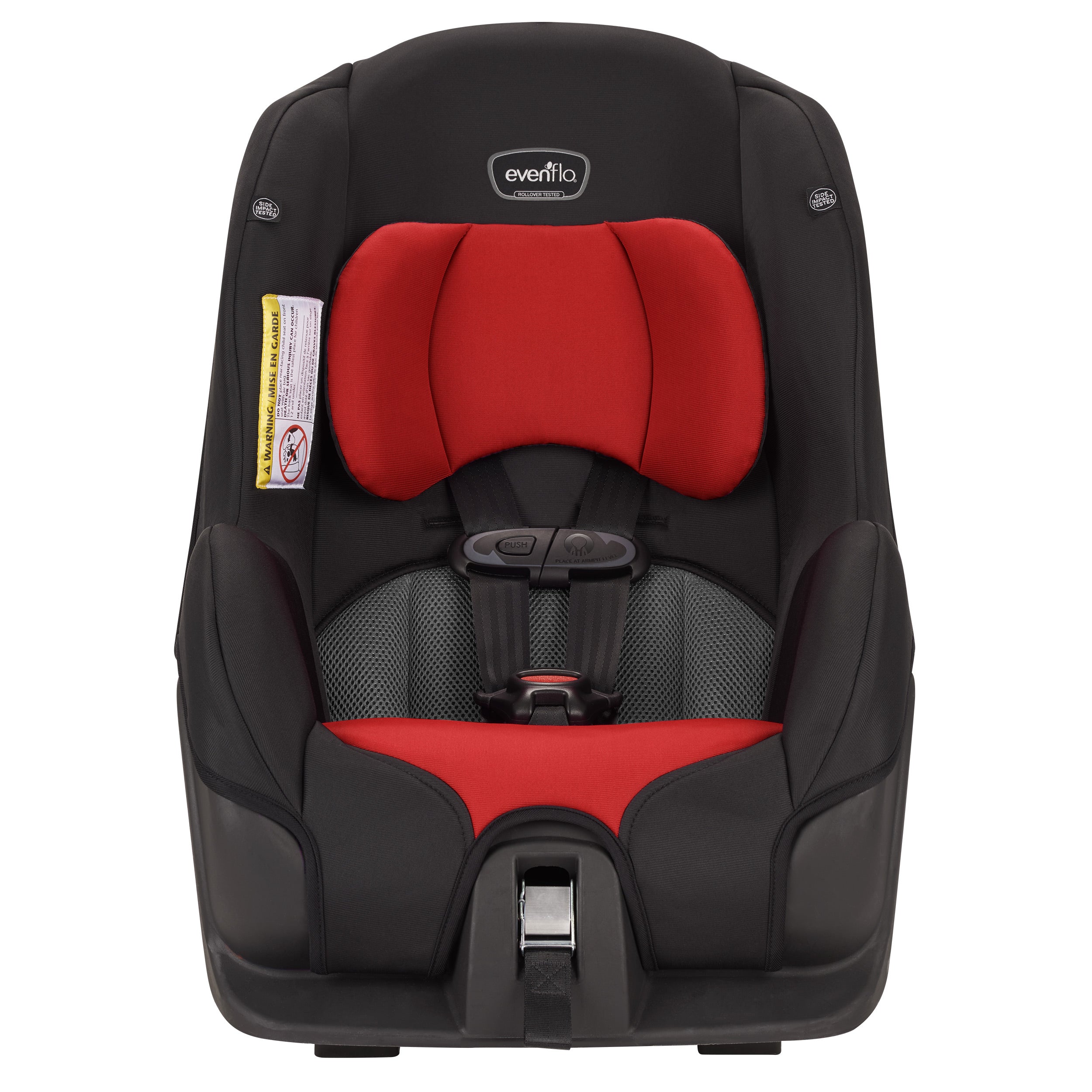 evenflo tribute installation manual Evenflo Tribute Convertible Car Seat