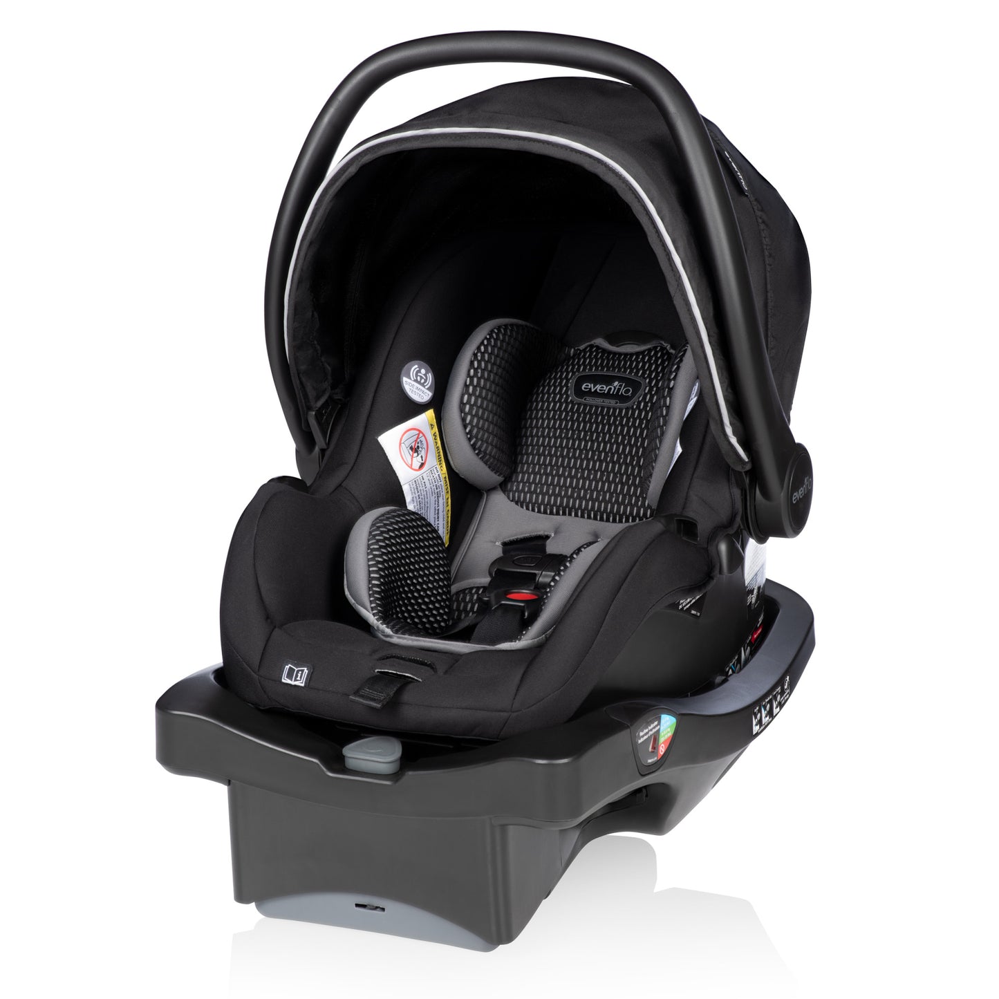 LiteMax DLX Infant Car Seat (Olympus) 5