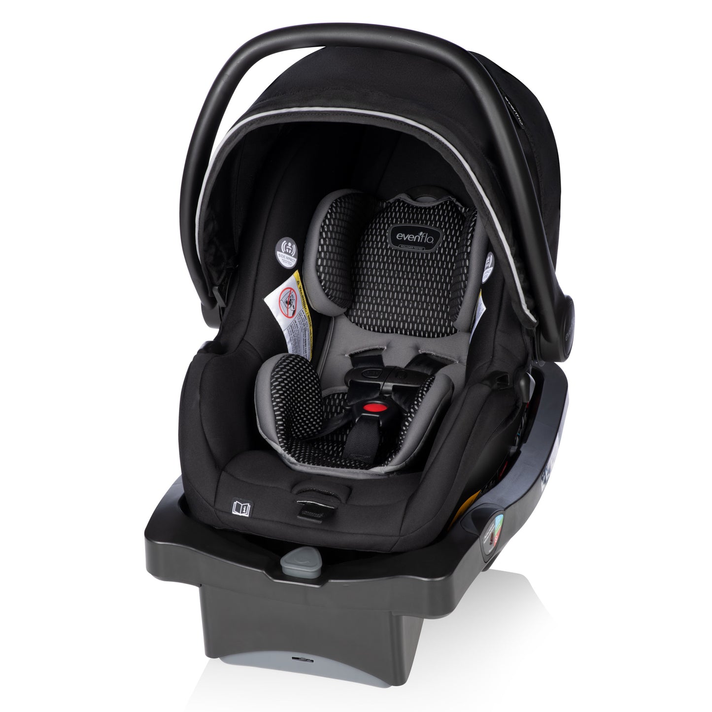 LiteMax DLX Infant Car Seat (Olympus) 6
