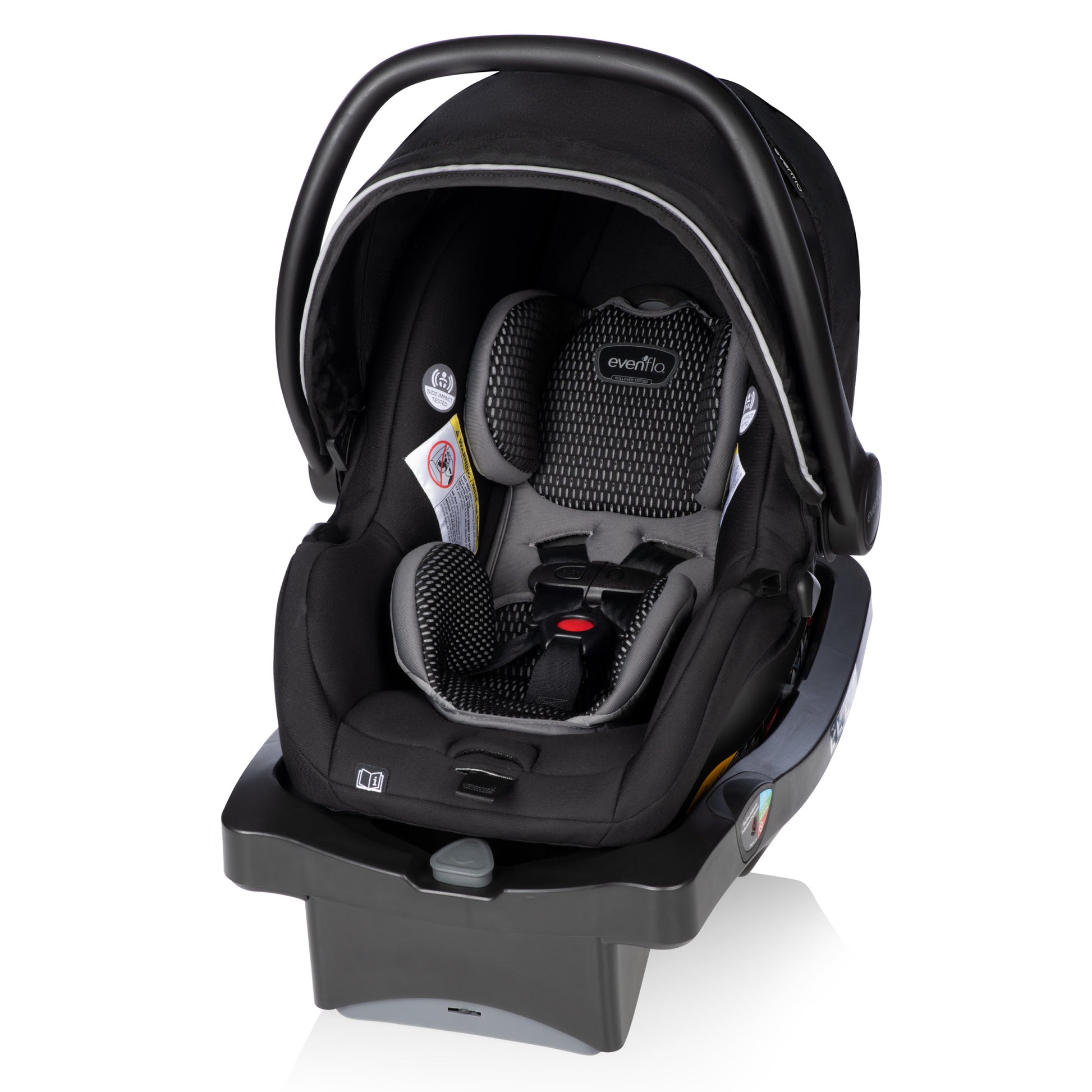 LiteMax DLX Infant Car Seat (Olympus) 6