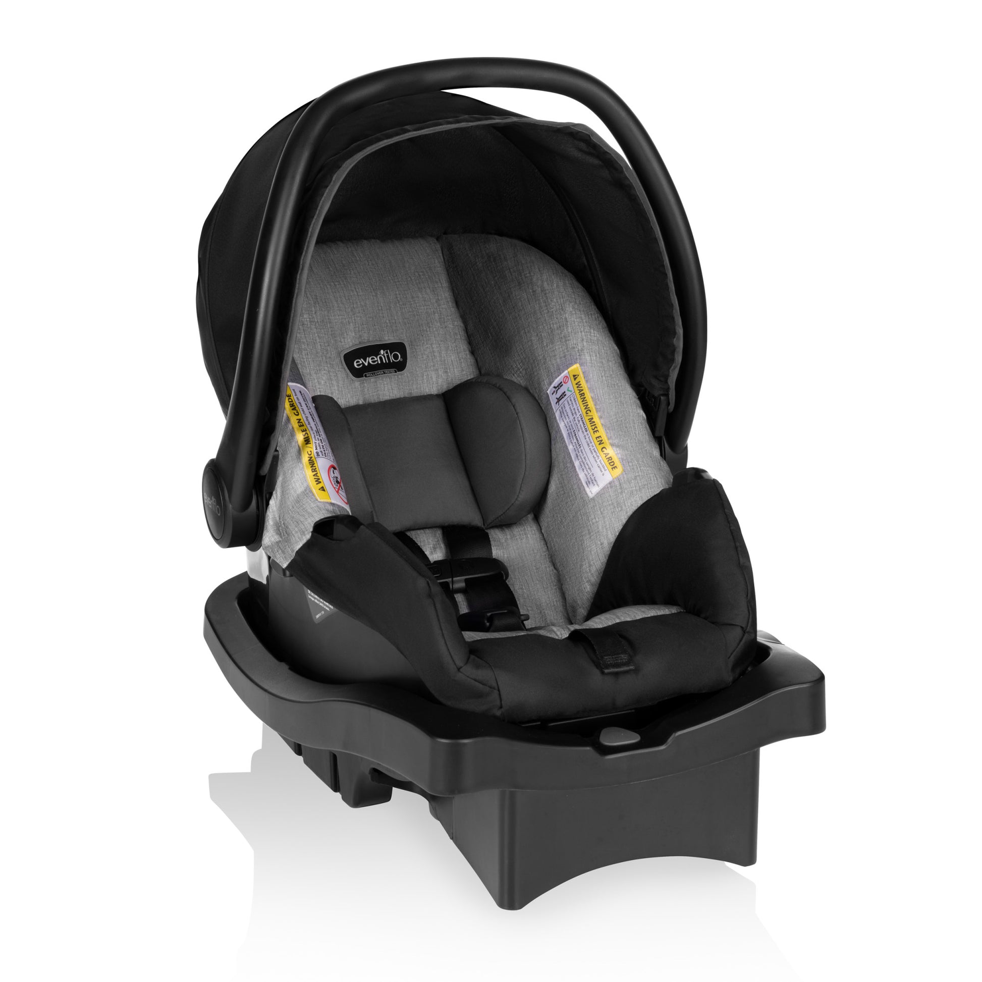 LiteMax Sport Infant Car Seat side