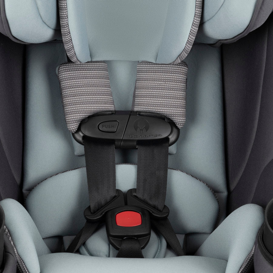 REO by Revolve360 Rotational Convertible Car Seat safety belt