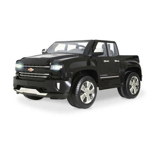 Chevy Silverado 12-Volt Battery Ride-On Vehicle Support