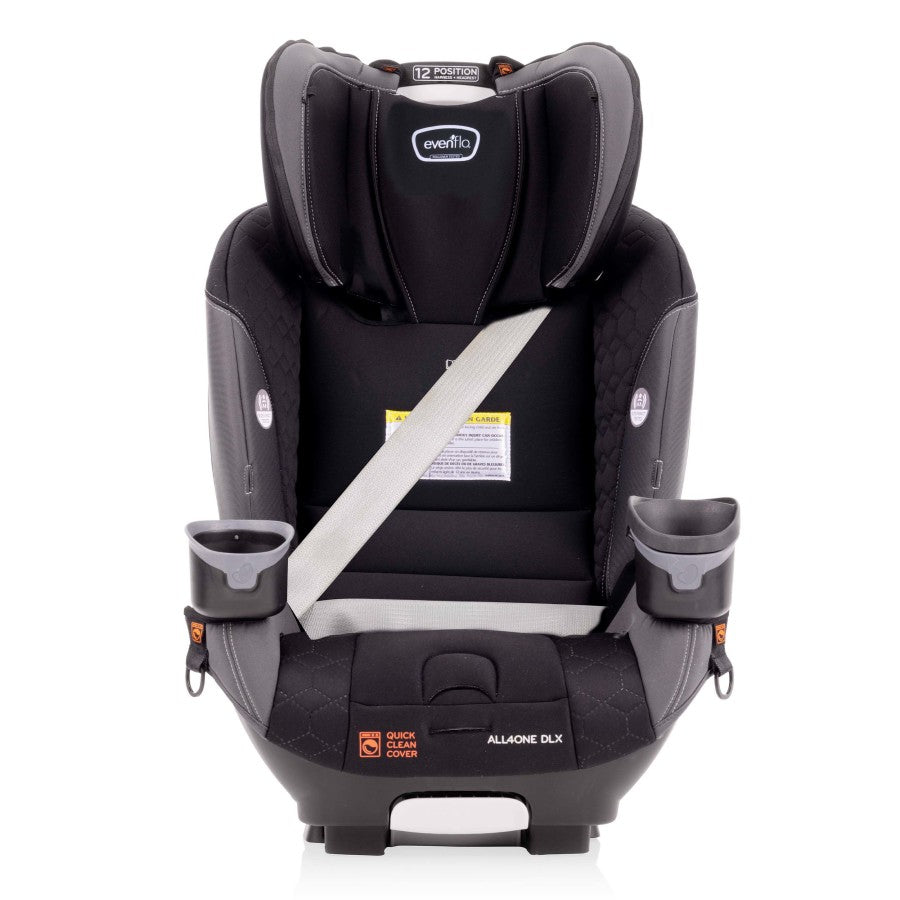 EveryFit/All4One 3-in-1 Convertible Car Seat w/Quick Clean Cover