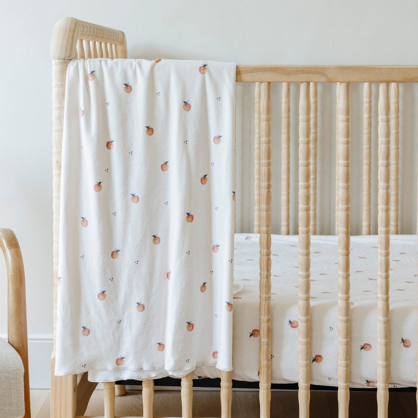 stretch luxe swaddle/blanket 1