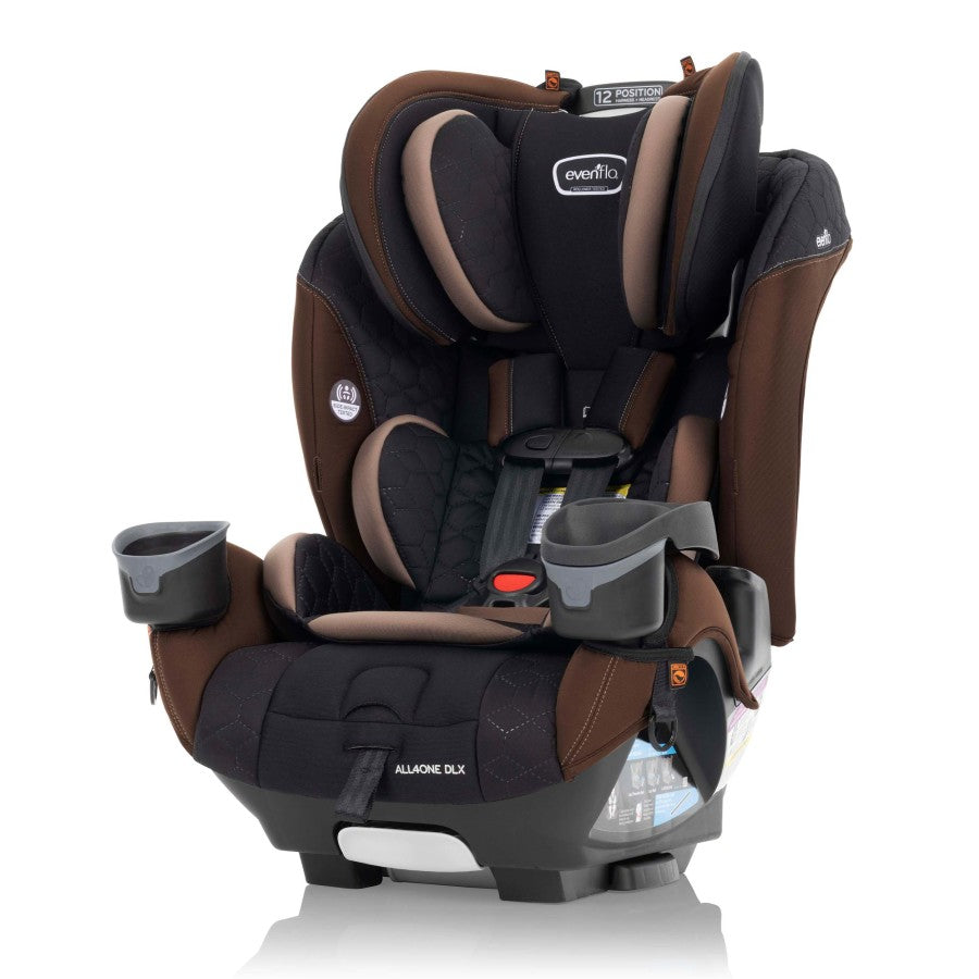 EveryFit/All4One 3-in-1 Convertible Car Seat w/Quick Clean Cover
