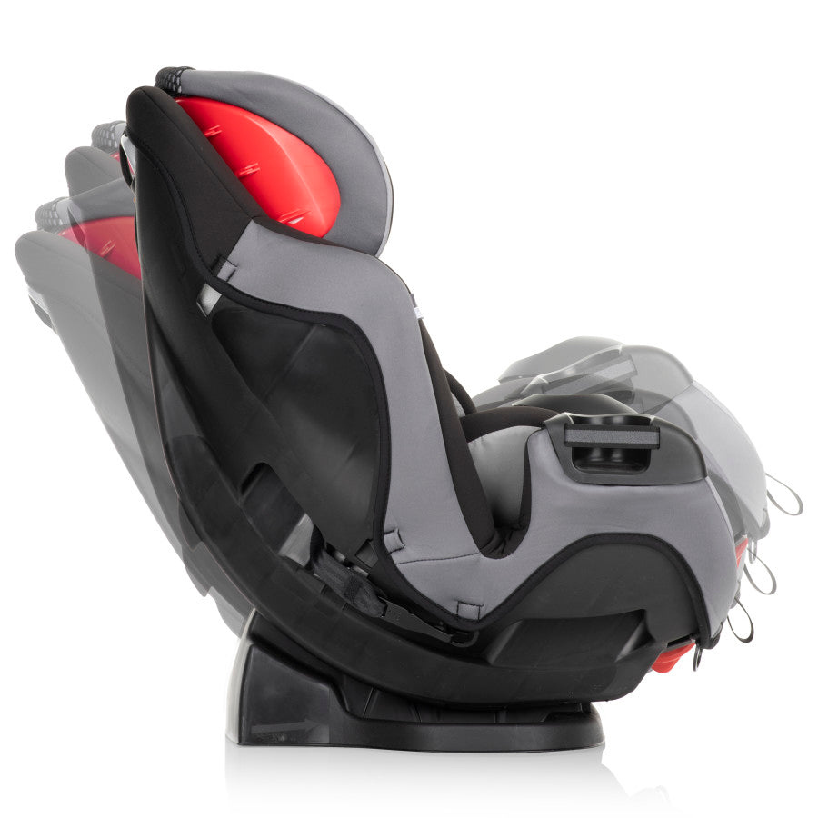 Symphony All-In-One Convertible Car Seat with FreeFlow
