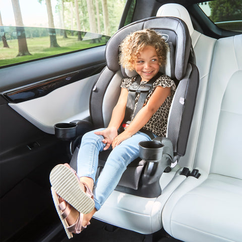 Chase Plus 2-In-1 Booster Car Seat - Feature 2