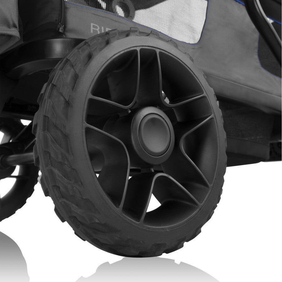 Shyft Rideshare All-Terrain Performance Stroller Wagon