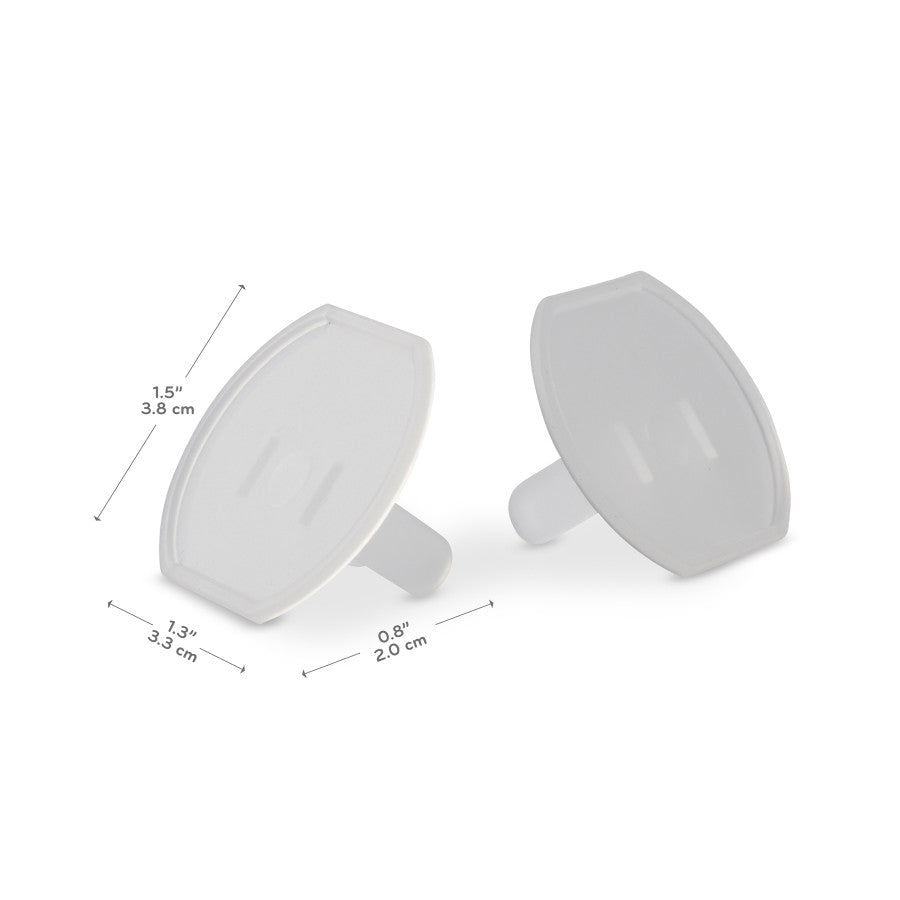 Outlet Covers, 2-Pack