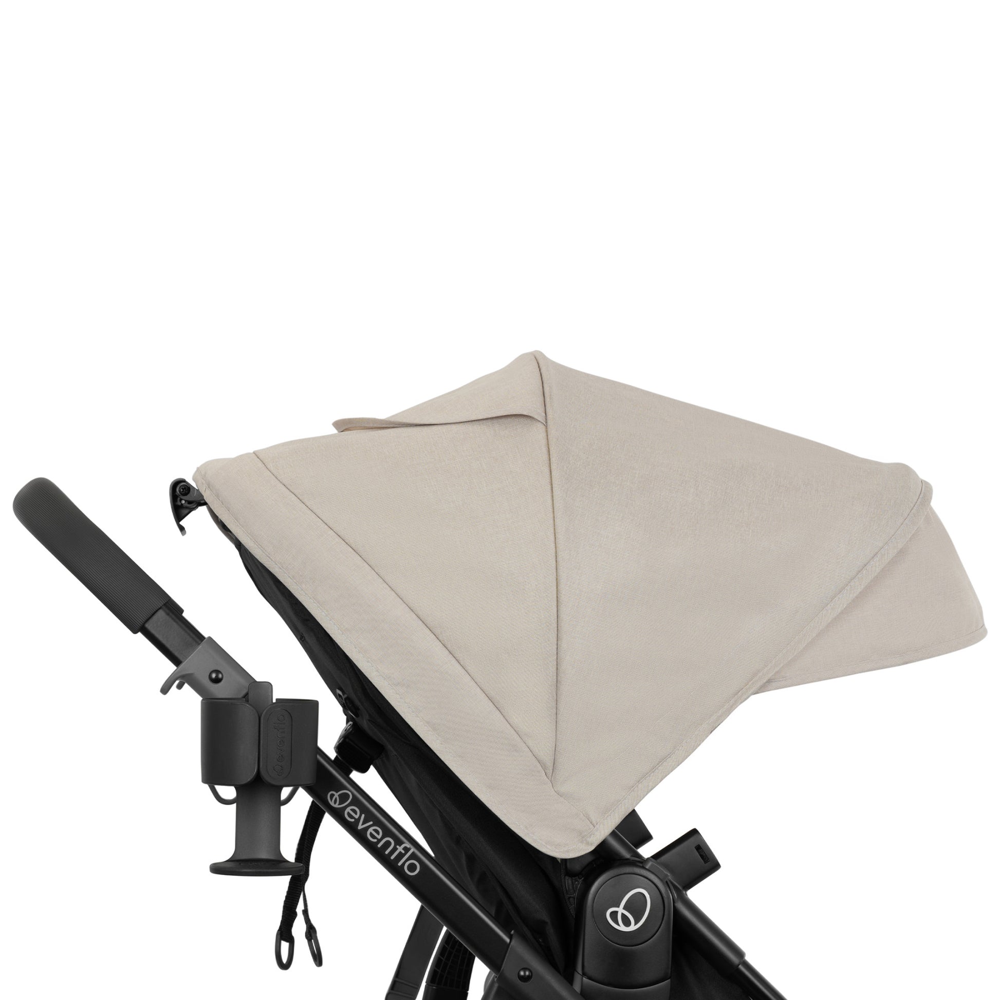 Omni Signature w/LiteMax Sport coastal coffee canopy
