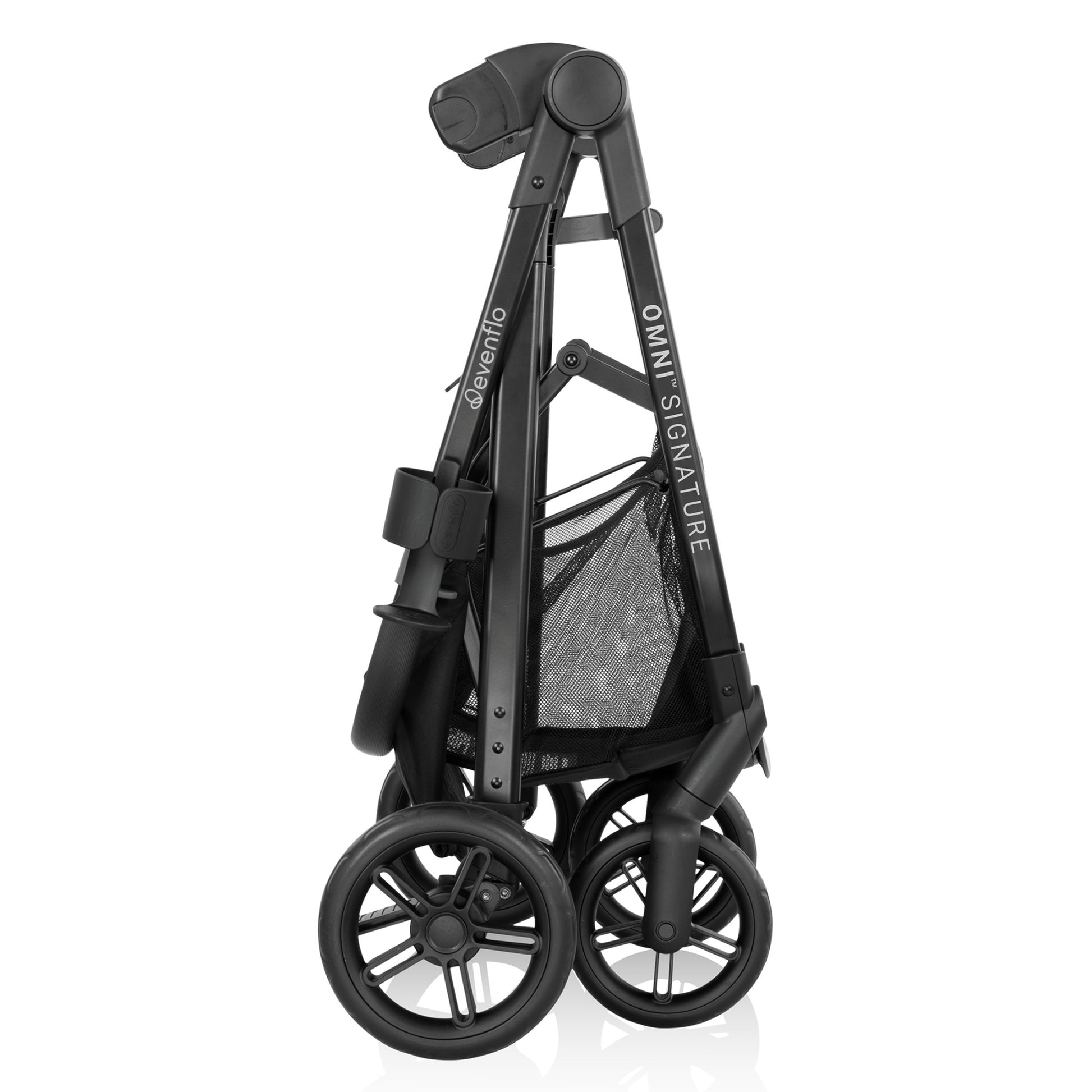 Omni Signature w/LiteMax Sport coastal coffee folded