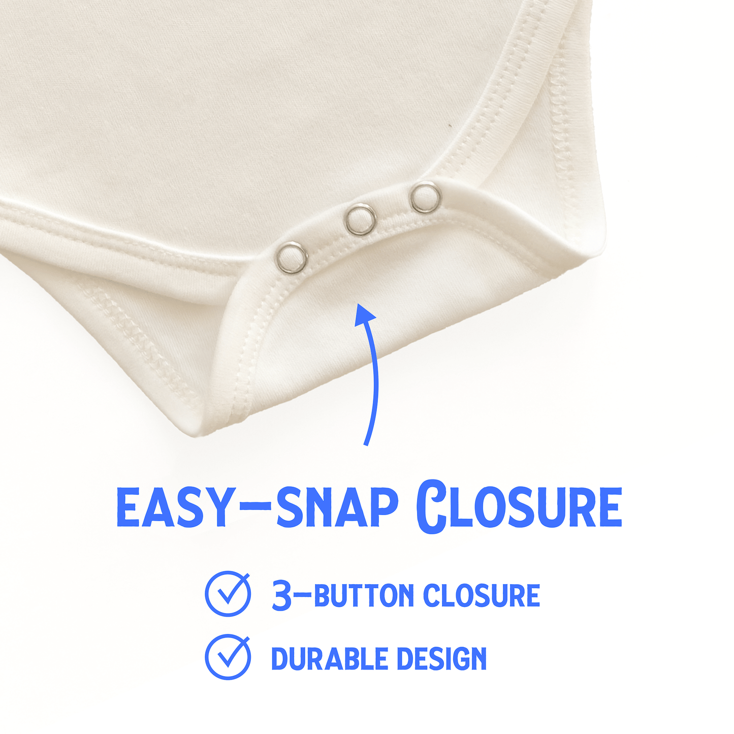 Al Dente Baby Bodysuit