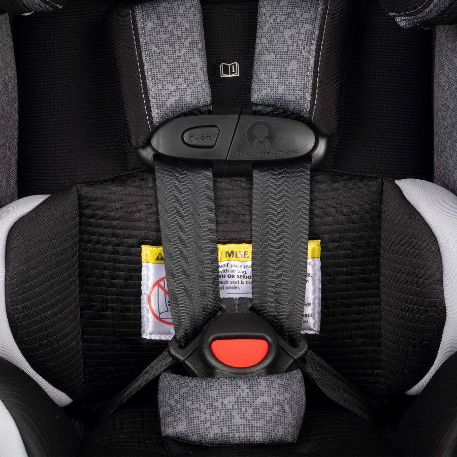 EveryFit/All4One 3-in-1 Convertible Car Seat w/Quick Clean Cover